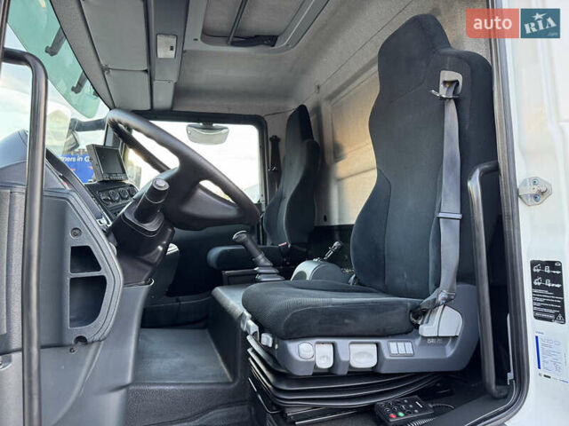 МАН TGL, об'ємом двигуна 4.6 л та пробігом 408 тис. км за 27900 $, фото 14 на Automoto.ua
