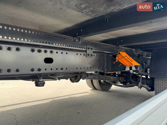 МАН TGL, об'ємом двигуна 4.6 л та пробігом 376 тис. км за 26900 $, фото 20 на Automoto.ua