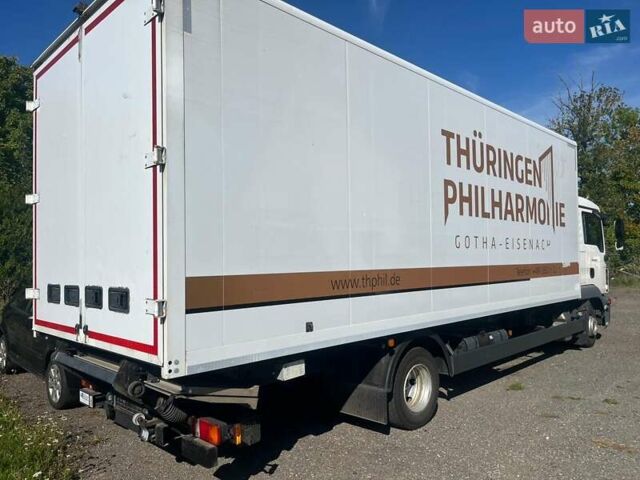 МАН ТГЛ 2015 в Житомире на Automoto.ua МАН ТГЛ, объемом двигателя 6.8 л и пробегом 145 тыс. км за 58357 $, фото 4 на Automoto.ua