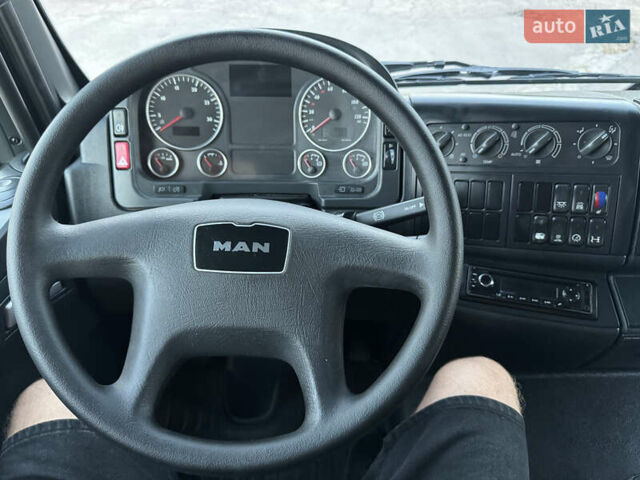 МАН ТГЛ, объемом двигателя 4.6 л и пробегом 482 тыс. км за 29900 $, фото 21 на Automoto.ua