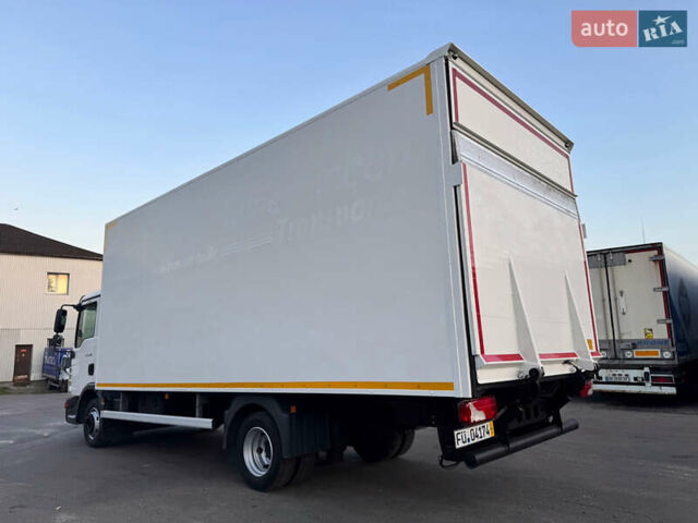 МАН ТГЛ, объемом двигателя 4.6 л и пробегом 482 тыс. км за 29900 $, фото 8 на Automoto.ua