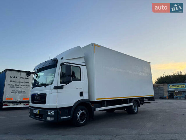 МАН ТГЛ, объемом двигателя 4.6 л и пробегом 482 тыс. км за 29900 $, фото 11 на Automoto.ua