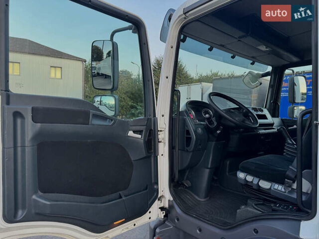 МАН ТГЛ, объемом двигателя 4.6 л и пробегом 482 тыс. км за 29900 $, фото 17 на Automoto.ua