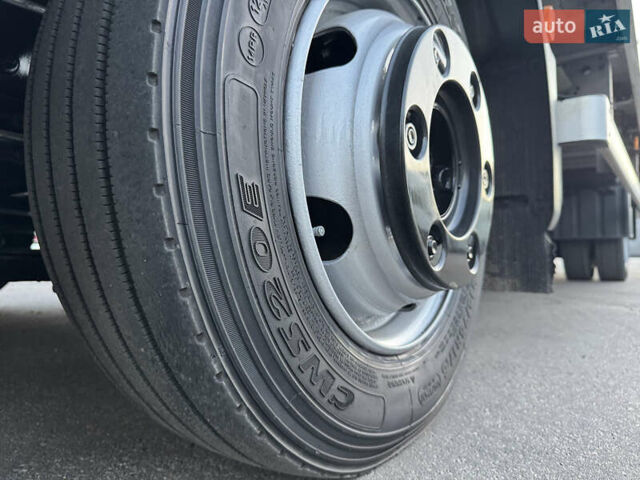 МАН ТГЛ, объемом двигателя 4.6 л и пробегом 482 тыс. км за 29900 $, фото 28 на Automoto.ua