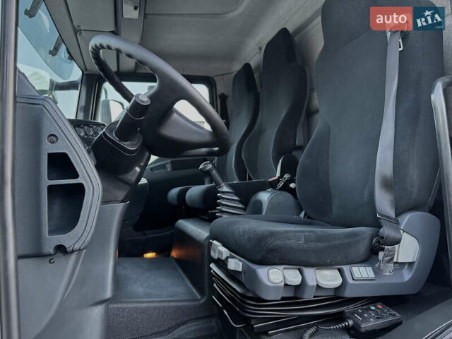 МАН ТГЛ, объемом двигателя 4.6 л и пробегом 482 тыс. км за 29900 $, фото 18 на Automoto.ua