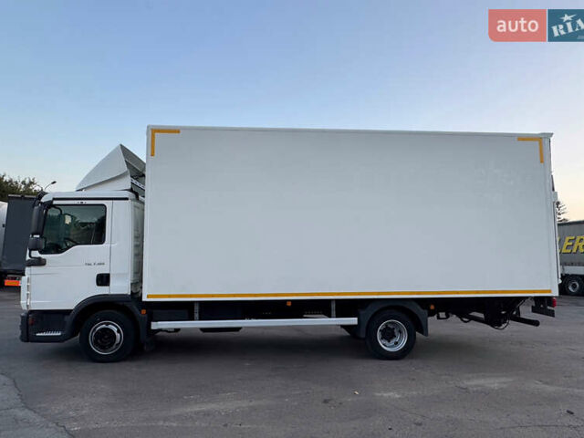 МАН ТГЛ, объемом двигателя 4.6 л и пробегом 482 тыс. км за 29900 $, фото 9 на Automoto.ua