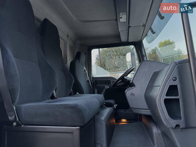 МАН ТГЛ, объемом двигателя 4.6 л и пробегом 482 тыс. км за 29900 $, фото 24 на Automoto.ua