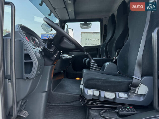 МАН ТГЛ, объемом двигателя 4.6 л и пробегом 482 тыс. км за 29900 $, фото 19 на Automoto.ua