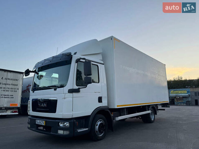 МАН ТГЛ, объемом двигателя 4.6 л и пробегом 482 тыс. км за 29900 $, фото 12 на Automoto.ua