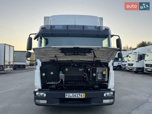МАН ТГЛ, объемом двигателя 4.6 л и пробегом 482 тыс. км за 29900 $, фото 14 на Automoto.ua