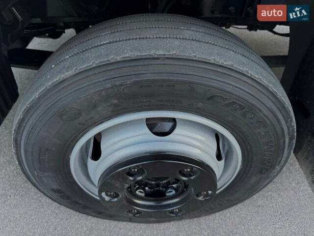 МАН ТГЛ, объемом двигателя 4.6 л и пробегом 482 тыс. км за 29900 $, фото 27 на Automoto.ua