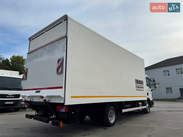 МАН TGL, об'ємом двигуна 4.6 л та пробігом 416 тис. км за 31500 $, фото 9 на Automoto.ua