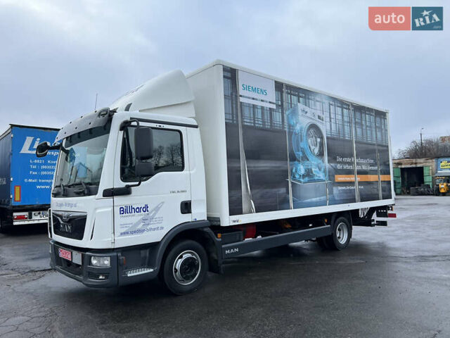МАН ТГЛ, объемом двигателя 4.6 л и пробегом 374 тыс. км за 31900 $, фото 2 на Automoto.ua