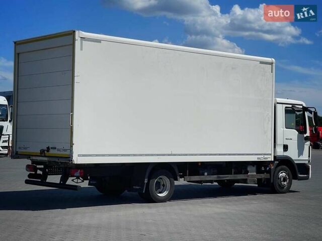 МАН ТГЛ, объемом двигателя 0 л и пробегом 103 тыс. км за 28000 $, фото 3 на Automoto.ua