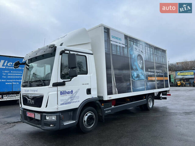 МАН ТГЛ, объемом двигателя 4.6 л и пробегом 374 тыс. км за 31900 $, фото 1 на Automoto.ua