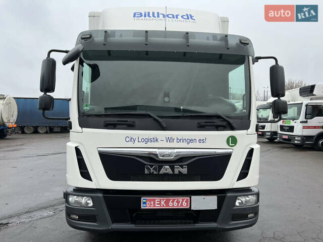 МАН ТГЛ, объемом двигателя 4.6 л и пробегом 367 тыс. км за 31900 $, фото 13 на Automoto.ua