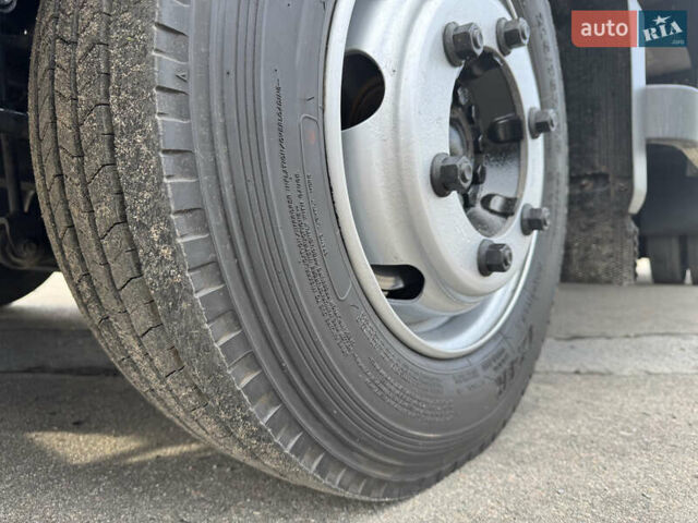МАН TGL, об'ємом двигуна 4.6 л та пробігом 416 тис. км за 31500 $, фото 33 на Automoto.ua