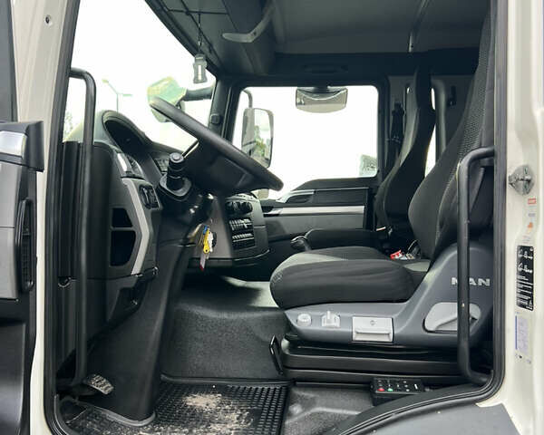 МАН TGL, об'ємом двигуна 0 л та пробігом 510 тис. км за 29500 $, фото 31 на Automoto.ua