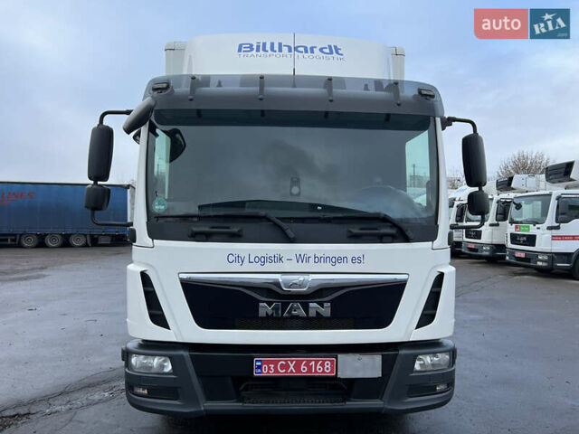 МАН ТГЛ, объемом двигателя 4.6 л и пробегом 374 тыс. км за 31900 $, фото 15 на Automoto.ua