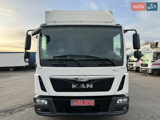 МАН ТГЛ, объемом двигателя 4.6 л и пробегом 392 тыс. км за 32900 $, фото 11 на Automoto.ua