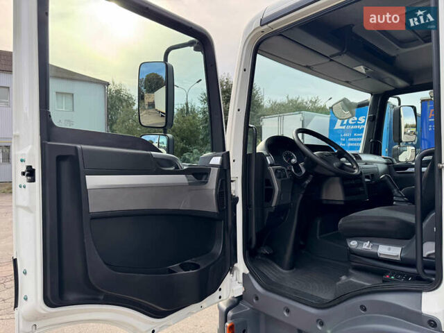 МАН TGL, об'ємом двигуна 4.6 л та пробігом 416 тис. км за 31500 $, фото 15 на Automoto.ua