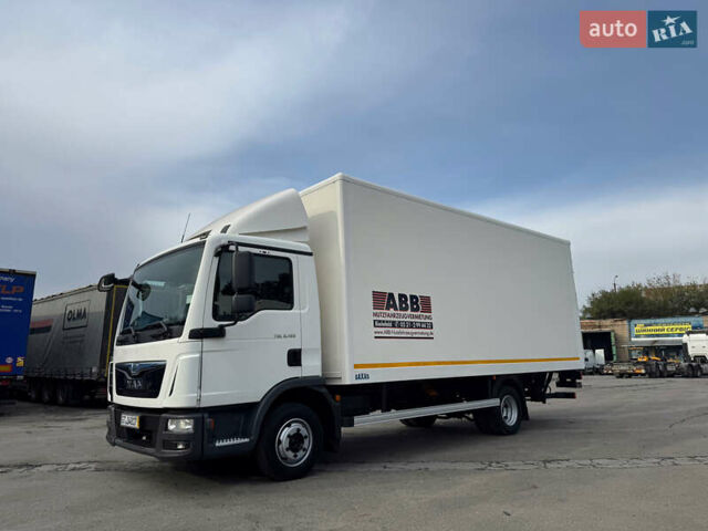 МАН TGL, об'ємом двигуна 4.6 л та пробігом 416 тис. км за 31500 $, фото 1 на Automoto.ua