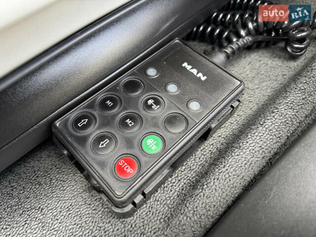 МАН TGL, об'ємом двигуна 4.6 л та пробігом 416 тис. км за 31500 $, фото 17 на Automoto.ua