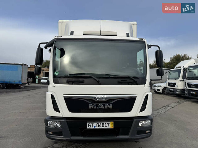 МАН TGL, об'ємом двигуна 4.6 л та пробігом 416 тис. км за 31500 $, фото 13 на Automoto.ua