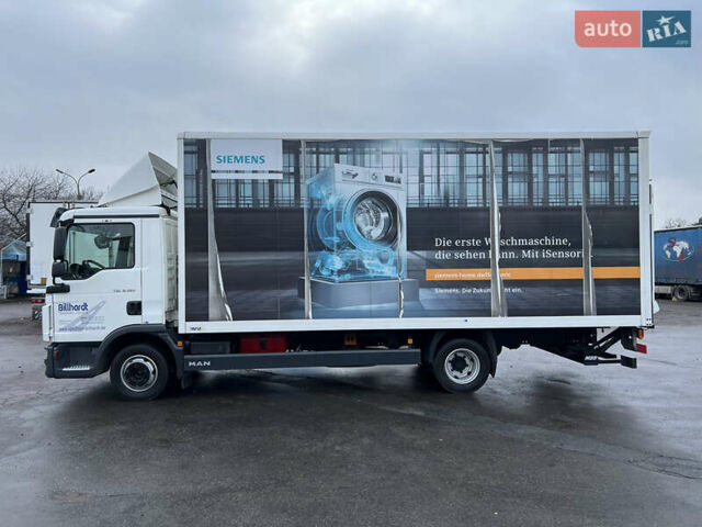 МАН ТГЛ, объемом двигателя 4.6 л и пробегом 374 тыс. км за 31900 $, фото 3 на Automoto.ua