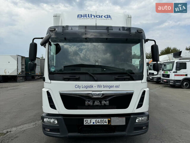 МАН ТГЛ, объемом двигателя 4.6 л и пробегом 374 тыс. км за 29900 $, фото 1 на Automoto.ua