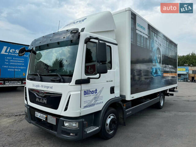 МАН ТГЛ, объемом двигателя 4.6 л и пробегом 374 тыс. км за 29900 $, фото 12 на Automoto.ua