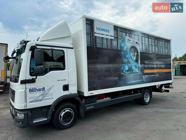 МАН ТГЛ, объемом двигателя 4.6 л и пробегом 374 тыс. км за 29900 $, фото 11 на Automoto.ua