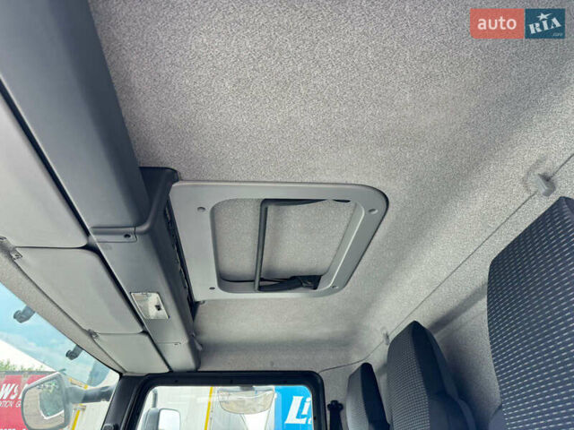 МАН ТГЛ, объемом двигателя 4.6 л и пробегом 374 тыс. км за 29900 $, фото 16 на Automoto.ua