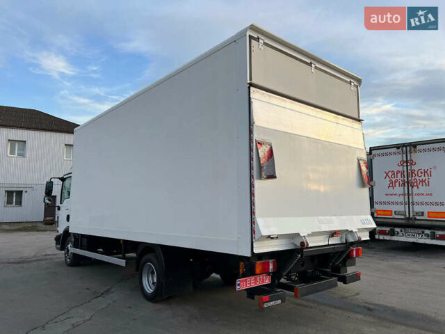 МАН ТГЛ, объемом двигателя 4.6 л и пробегом 392 тыс. км за 32900 $, фото 4 на Automoto.ua