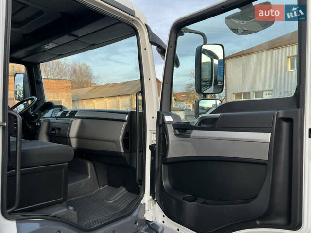 МАН ТГЛ, объемом двигателя 4.6 л и пробегом 392 тыс. км за 32900 $, фото 18 на Automoto.ua