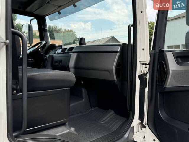 МАН ТГЛ, объемом двигателя 4.6 л и пробегом 374 тыс. км за 29900 $, фото 20 на Automoto.ua