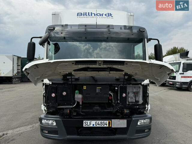 МАН ТГЛ, объемом двигателя 4.6 л и пробегом 374 тыс. км за 29900 $, фото 13 на Automoto.ua