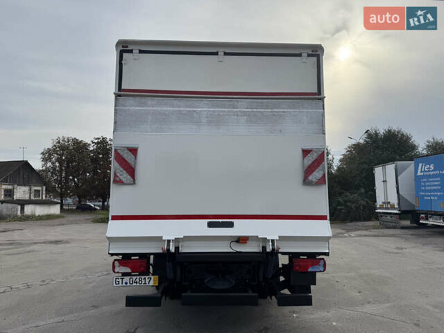 МАН TGL, об'ємом двигуна 4.6 л та пробігом 416 тис. км за 31500 $, фото 6 на Automoto.ua