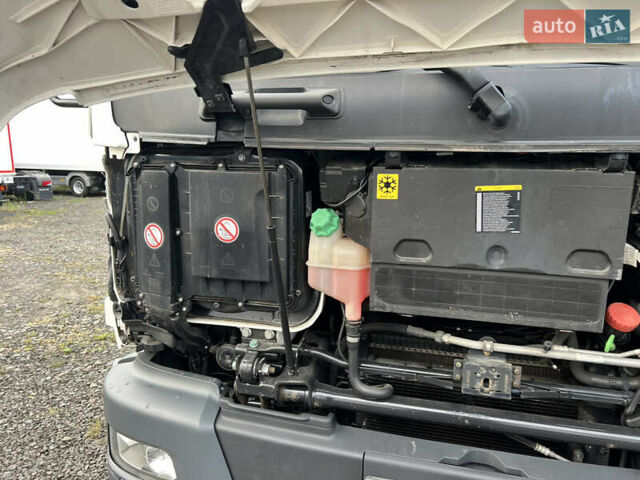 МАН TGL, об'ємом двигуна 0 л та пробігом 510 тис. км за 29500 $, фото 14 на Automoto.ua