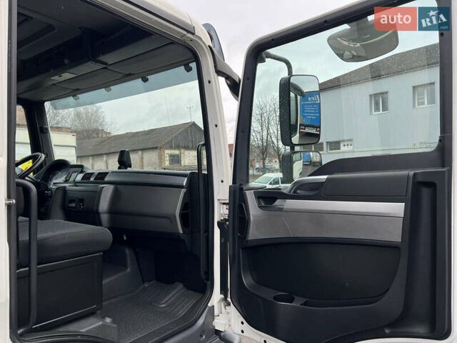 МАН ТГЛ, объемом двигателя 4.6 л и пробегом 374 тыс. км за 31900 $, фото 21 на Automoto.ua