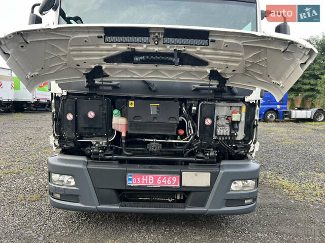МАН TGL, об'ємом двигуна 0 л та пробігом 510 тис. км за 29500 $, фото 12 на Automoto.ua