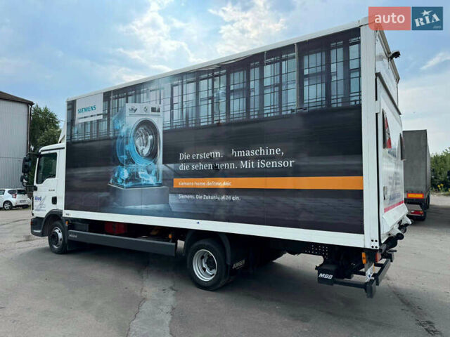 МАН ТГЛ, объемом двигателя 4.6 л и пробегом 374 тыс. км за 29900 $, фото 10 на Automoto.ua