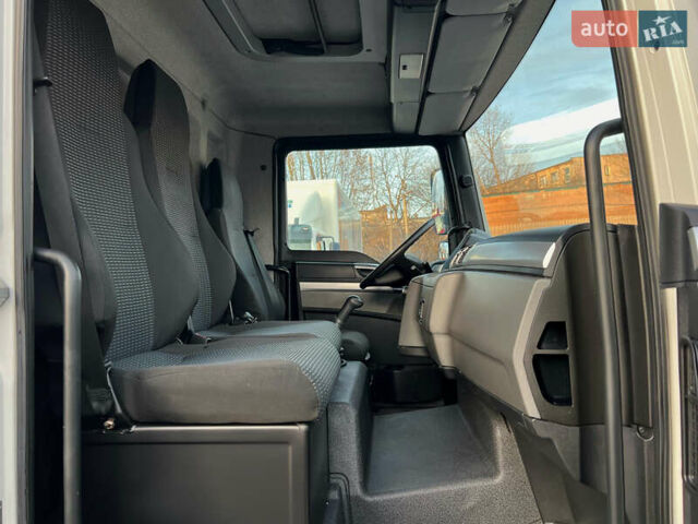 МАН ТГЛ, объемом двигателя 4.6 л и пробегом 392 тыс. км за 32900 $, фото 19 на Automoto.ua