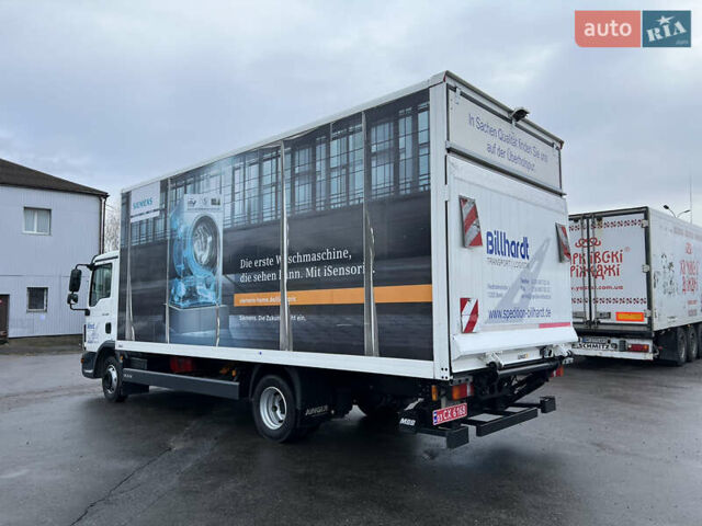 МАН ТГЛ, объемом двигателя 4.6 л и пробегом 374 тыс. км за 31900 $, фото 4 на Automoto.ua