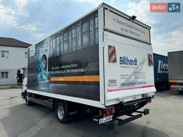 МАН ТГЛ, объемом двигателя 4.6 л и пробегом 374 тыс. км за 29900 $, фото 9 на Automoto.ua