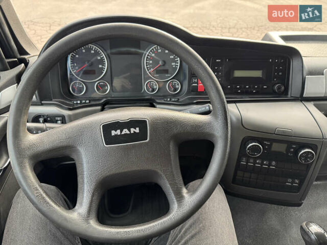 МАН TGL, об'ємом двигуна 4.6 л та пробігом 416 тис. км за 31500 $, фото 19 на Automoto.ua