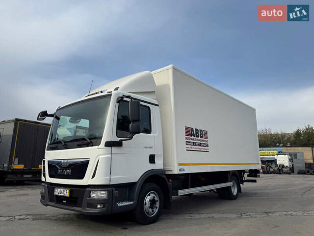 МАН TGL, об'ємом двигуна 4.6 л та пробігом 416 тис. км за 31500 $, фото 2 на Automoto.ua
