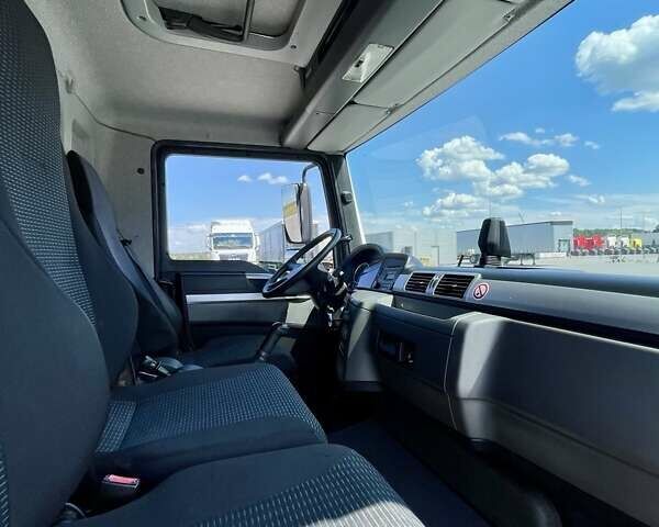 МАН ТГЛ, объемом двигателя 0 л и пробегом 103 тыс. км за 28000 $, фото 11 на Automoto.ua