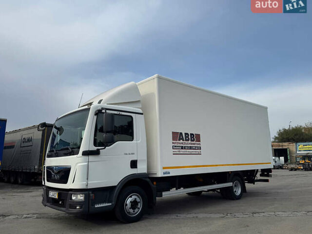 МАН TGL, об'ємом двигуна 4.6 л та пробігом 416 тис. км за 31500 $, фото 3 на Automoto.ua