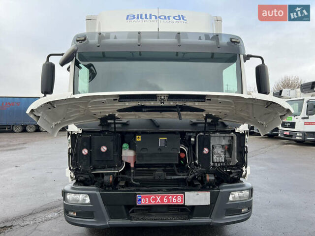 МАН ТГЛ, объемом двигателя 4.6 л и пробегом 374 тыс. км за 31900 $, фото 16 на Automoto.ua